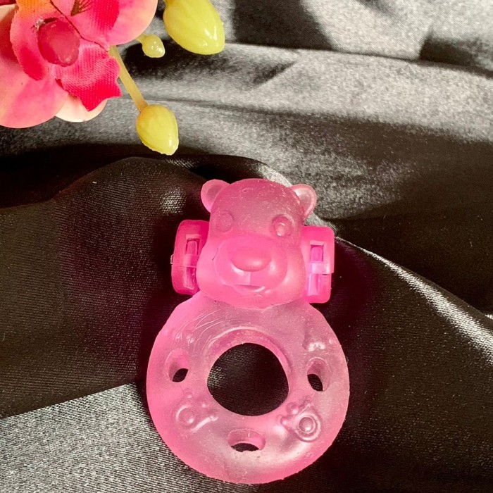 Anel Peniano com Vibro 