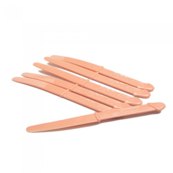 Kit Faca Erótico 06 Unidades