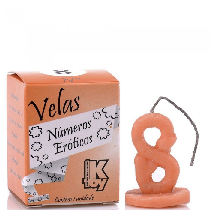 Vela Erótica Número 8