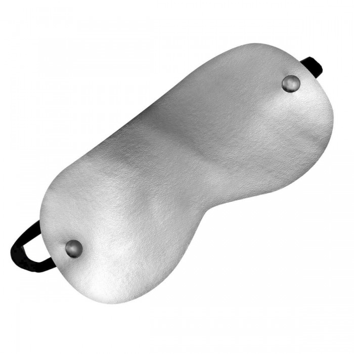 Venda Tapa Olho Prata