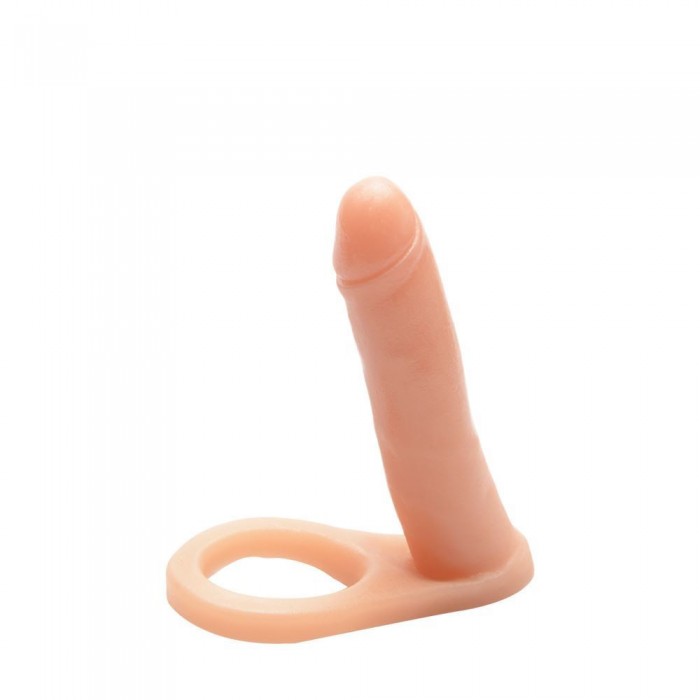 Anel Companheiro 11,2x2,5cm Bege