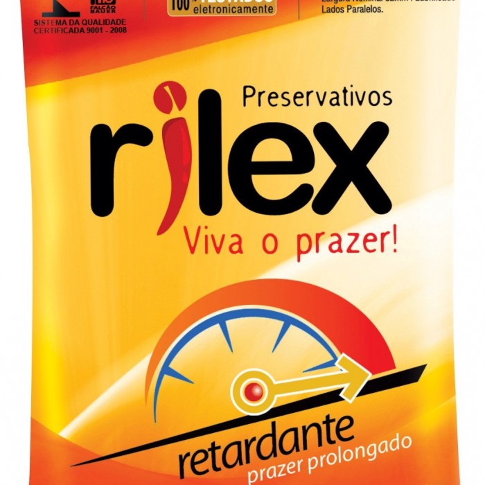 Preservativo Retardante