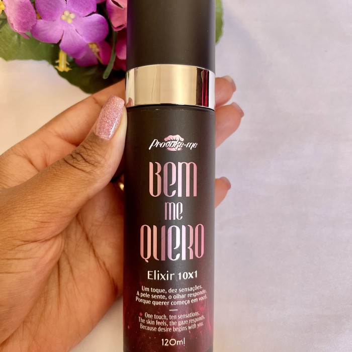 Bem Me Quero Elixir 10x1 Hidratante Multifuncional 120ml 