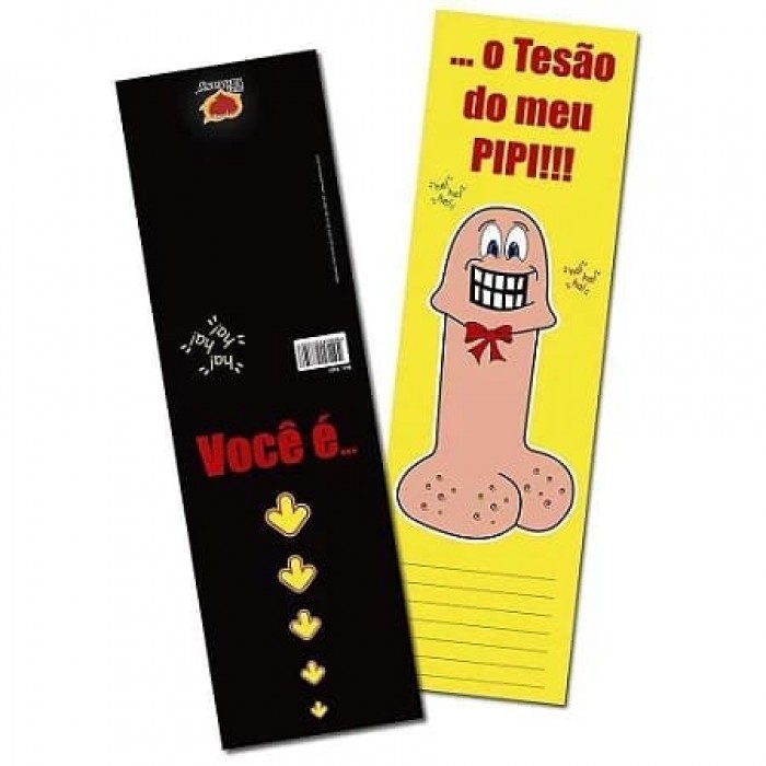 Cartão Erótico "Você é..."