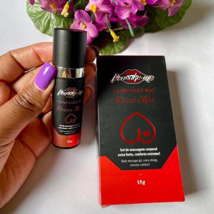 Dessensibilizante Anal Confort Me Power Max 15g 