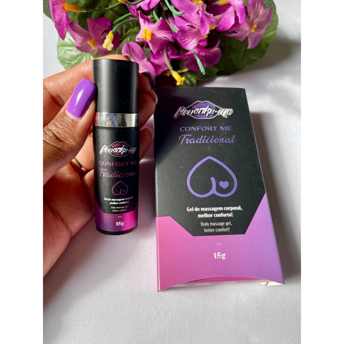 Dessensibilizante Anal Tradicional Confort Me 15g