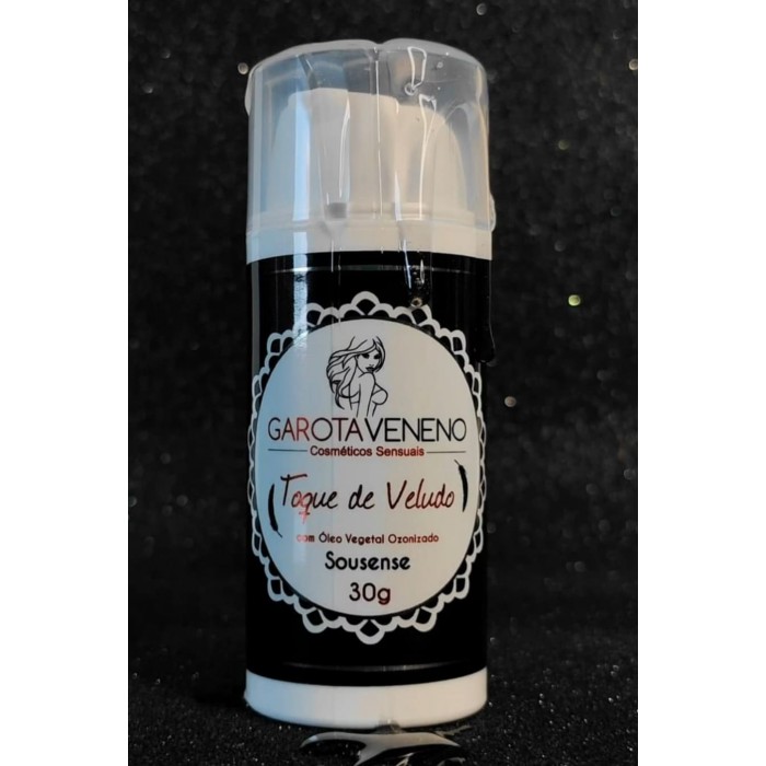 Lubrificante Siliconado Sousense 30g