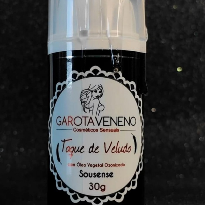 Lubrificante Siliconado Sousense 30g