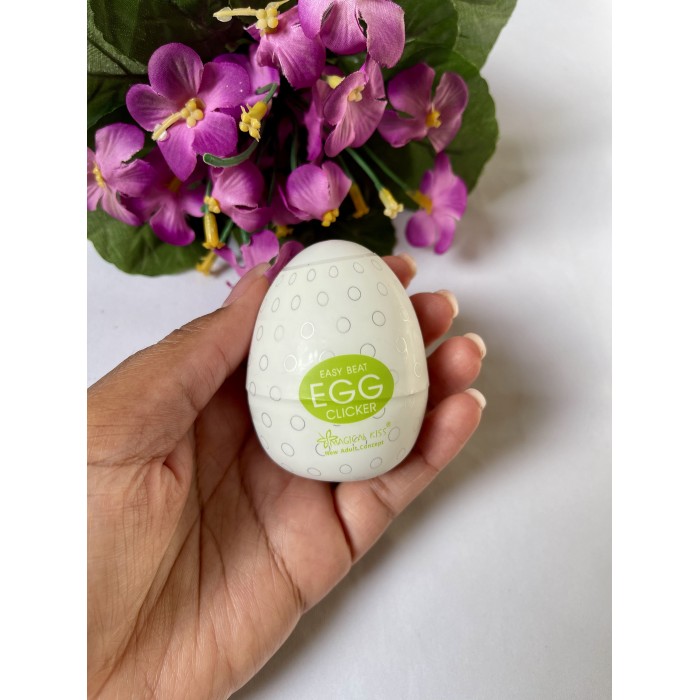Masturbador Ovinho Egg Clicker