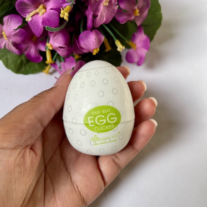 Masturbador Ovinho Egg Clicker