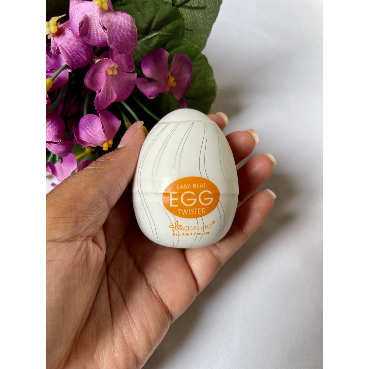 Masturbador Ovinho Egg Twister