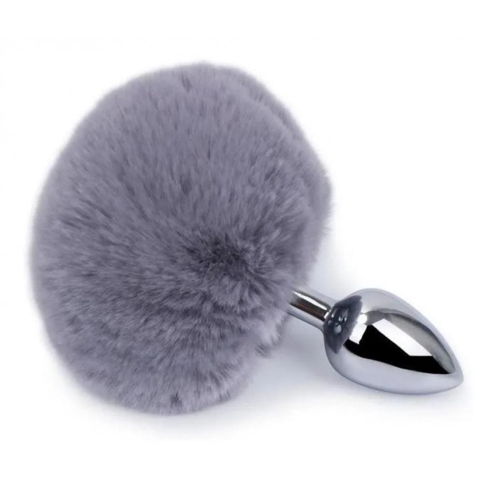 Plug Anal Pompom Pequeno