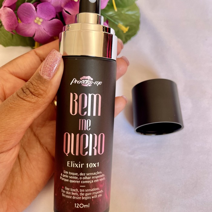 Bem Me Quero Elixir 10x1 Hidratante Multifuncional 120ml 