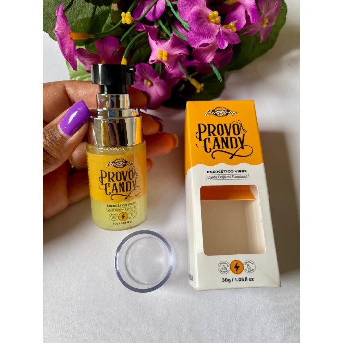 Calda Beijável Energético Viber 30g