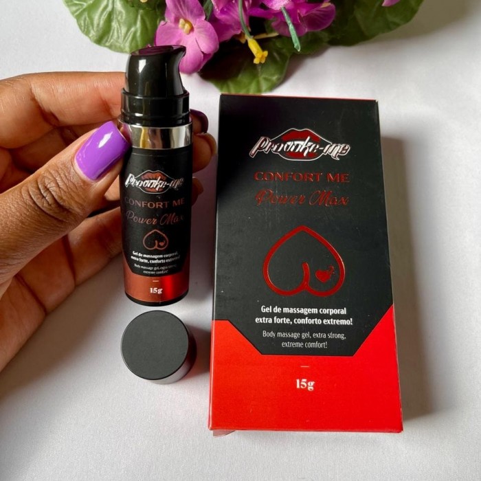 Dessensibilizante Anal Confort Me Power Max 15g 
