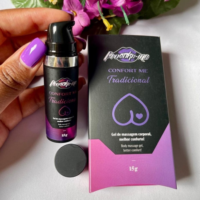 Dessensibilizante Anal Tradicional Confort Me 15g 