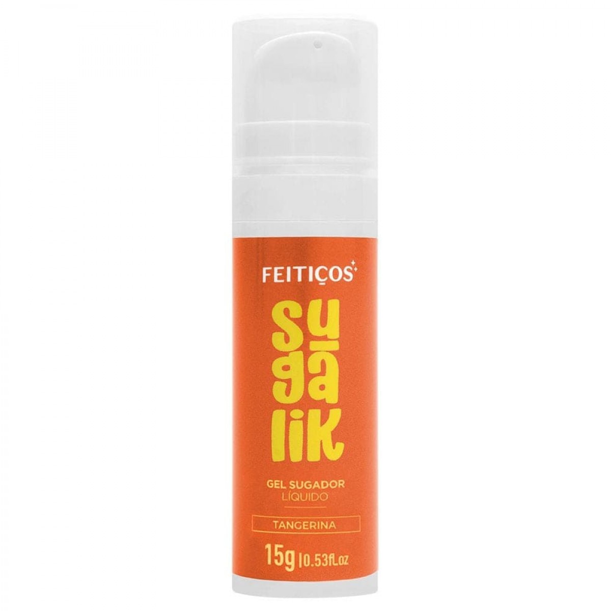 Gel Sugador Líquido 15g O gel sugador líquido 15g possui uma fórmula inovadora à base de extratos naturais, ele proporciona um efeito pulsante e uma deliciosa sensação de sucção, despertando intensamente cada ponto de prazer. Gel Sugador Líquido 15g