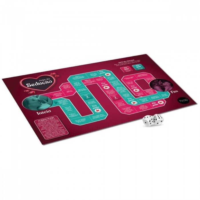 Jogo da Sedução 