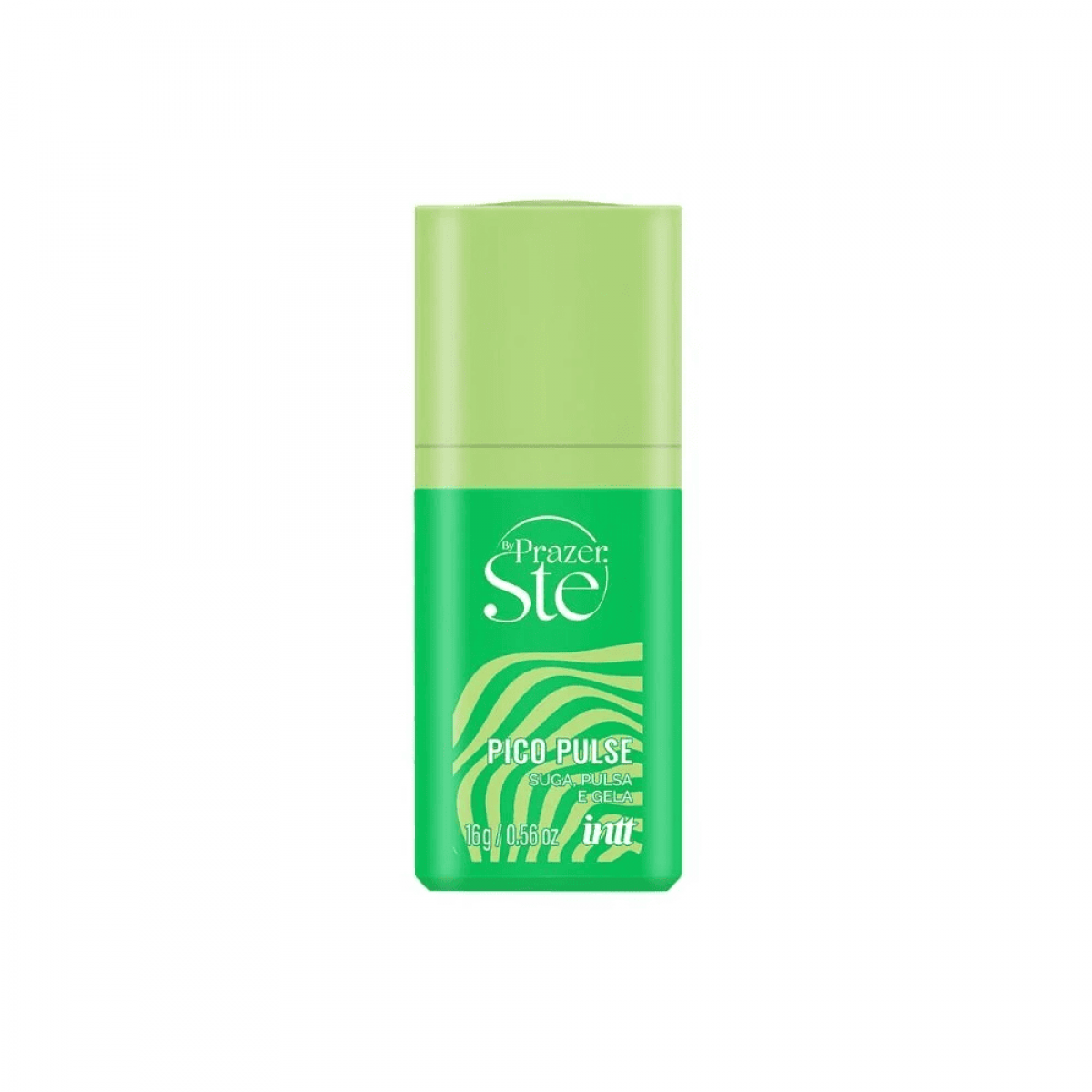 Pico Pulse Chiclete de Menta – Gel com Efeito de Sucção