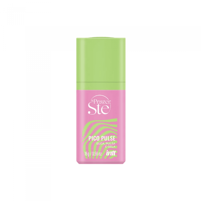 Pico Pulse Picolé de Melancia – Gel com Efeito de Sucção