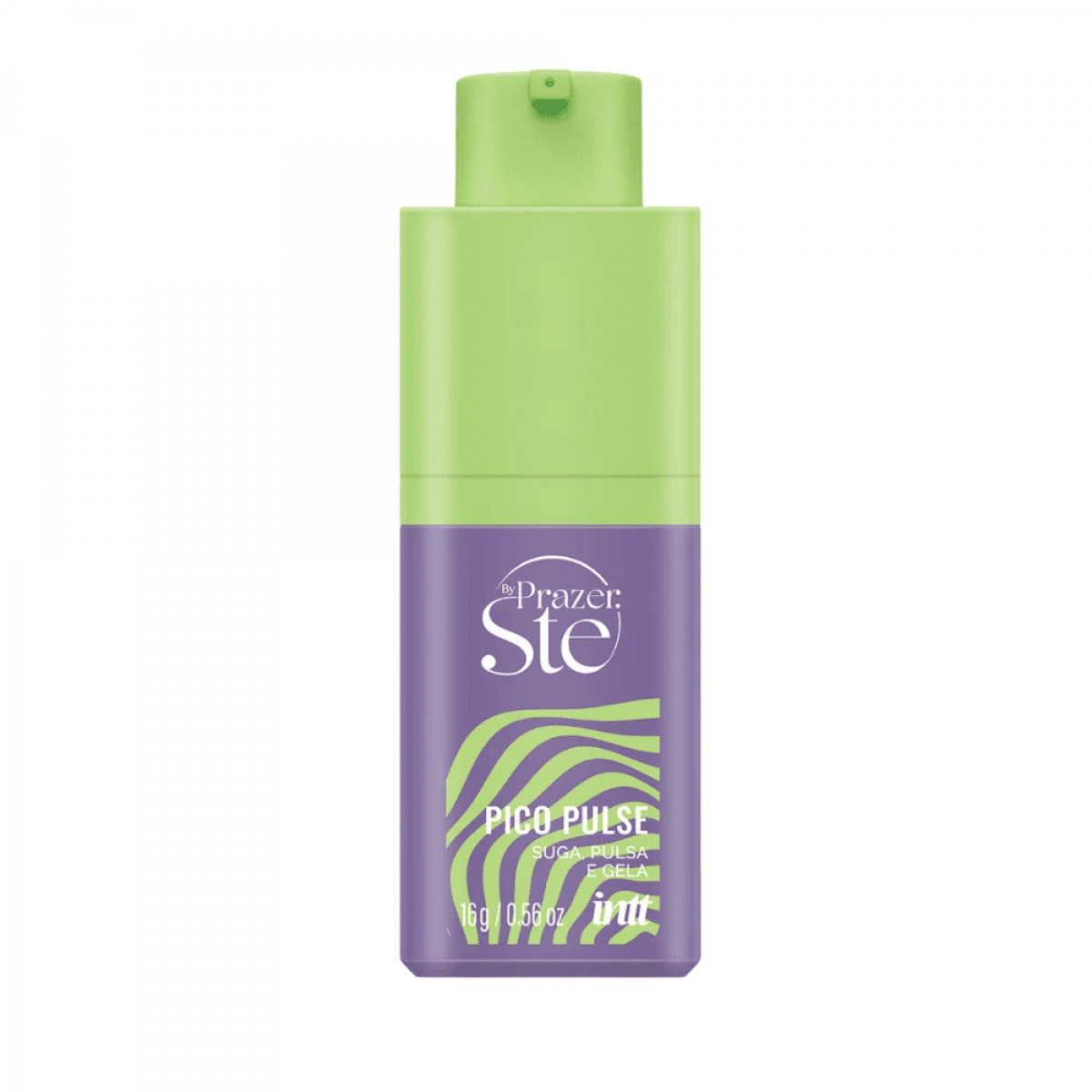 Pico Pulse Picolé de Uva Verde – Gel Sensorial com Efeito de Sucção