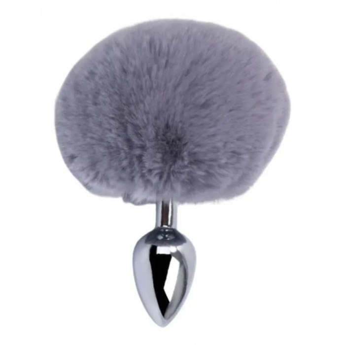 Plug Anal Pompom Pequeno