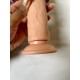 Prótese Realística com Dupla Camada, Vértebra e Ventosa Removível 20x4cm
