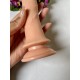 Prótese Realística com Ventosa Removível, Vértebra e Dupla Camada 19x3,5cm