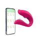 Vibrador Casal por App