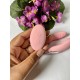 Vibrador de Casal 10 Vibrações com Controle Remoto