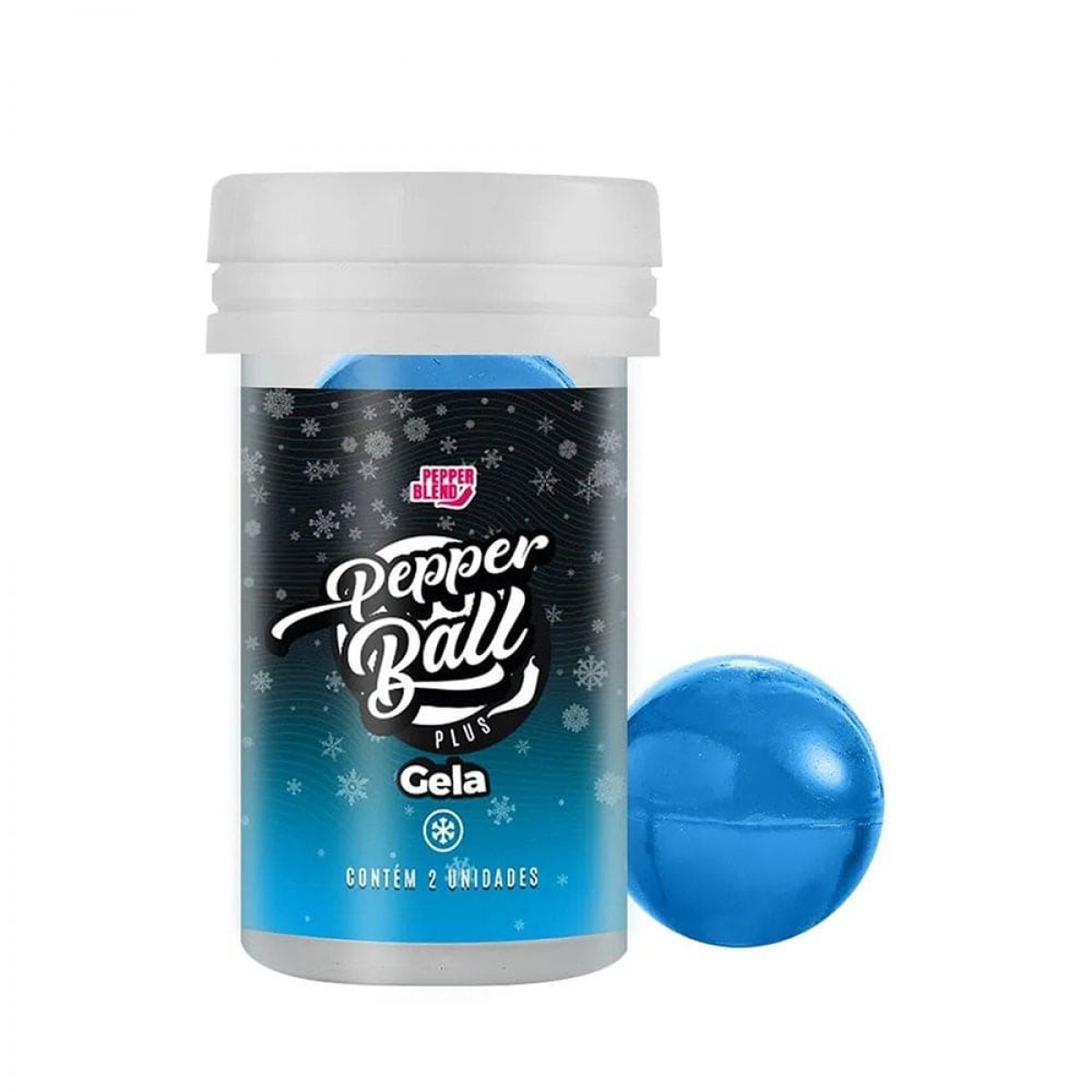 Capsula Explosiva Esfria A capsula explosiva esfria traz uma sensação única de refrescância. Capsula Explosiva Esfria