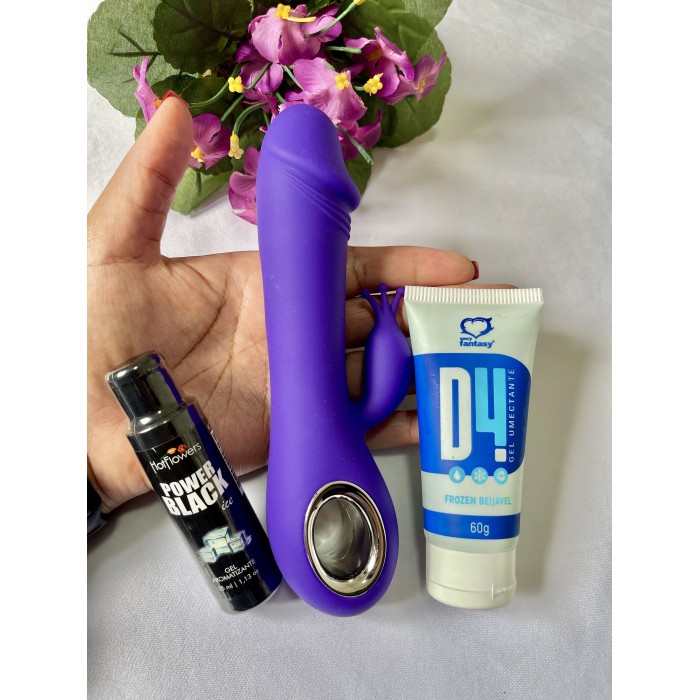 Kit Noite Inesquecível - Tudo para uma experiência completa