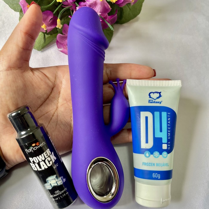 Kit Noite Inesquecível - Tudo para uma experiência completa