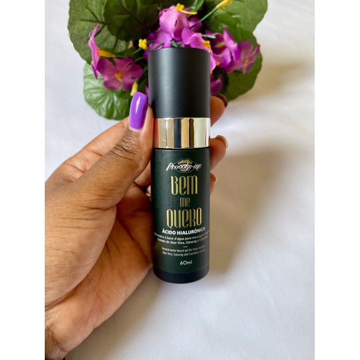 Lubrificante Ácido Hialurônico 60ml