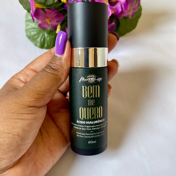 Lubrificante Ácido Hialurônico 60ml