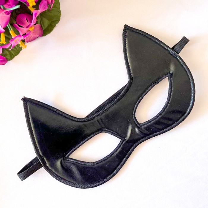 Máscara Mulher Gato