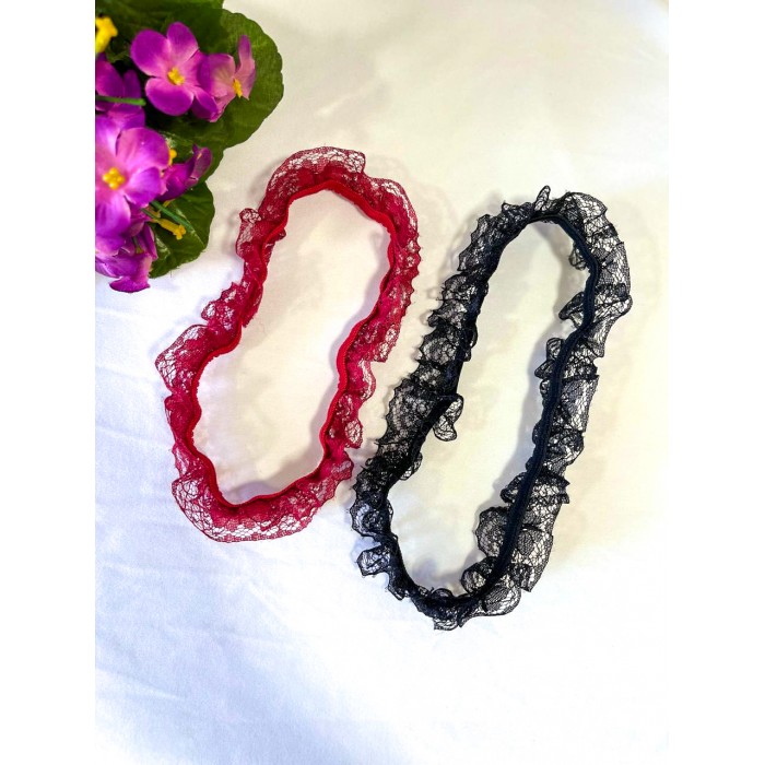 Persex em Renda - Acessório para Coxa