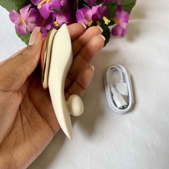 Vibrador de Calcinha App 10 Vibrações