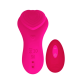 Vibrador de Calcinha com Controle Remoto