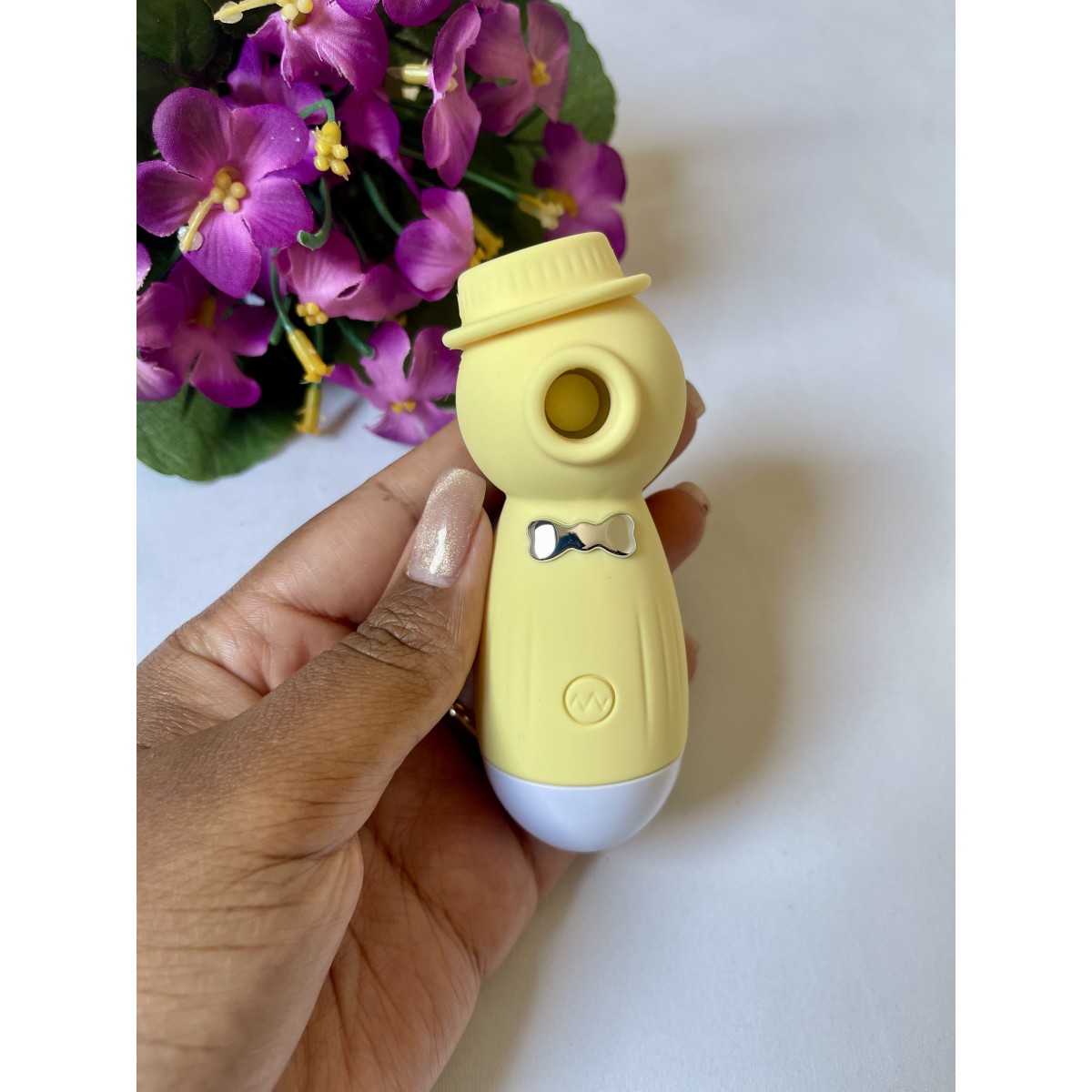 Vibrador Estimulador 12 Modos Pulsação 