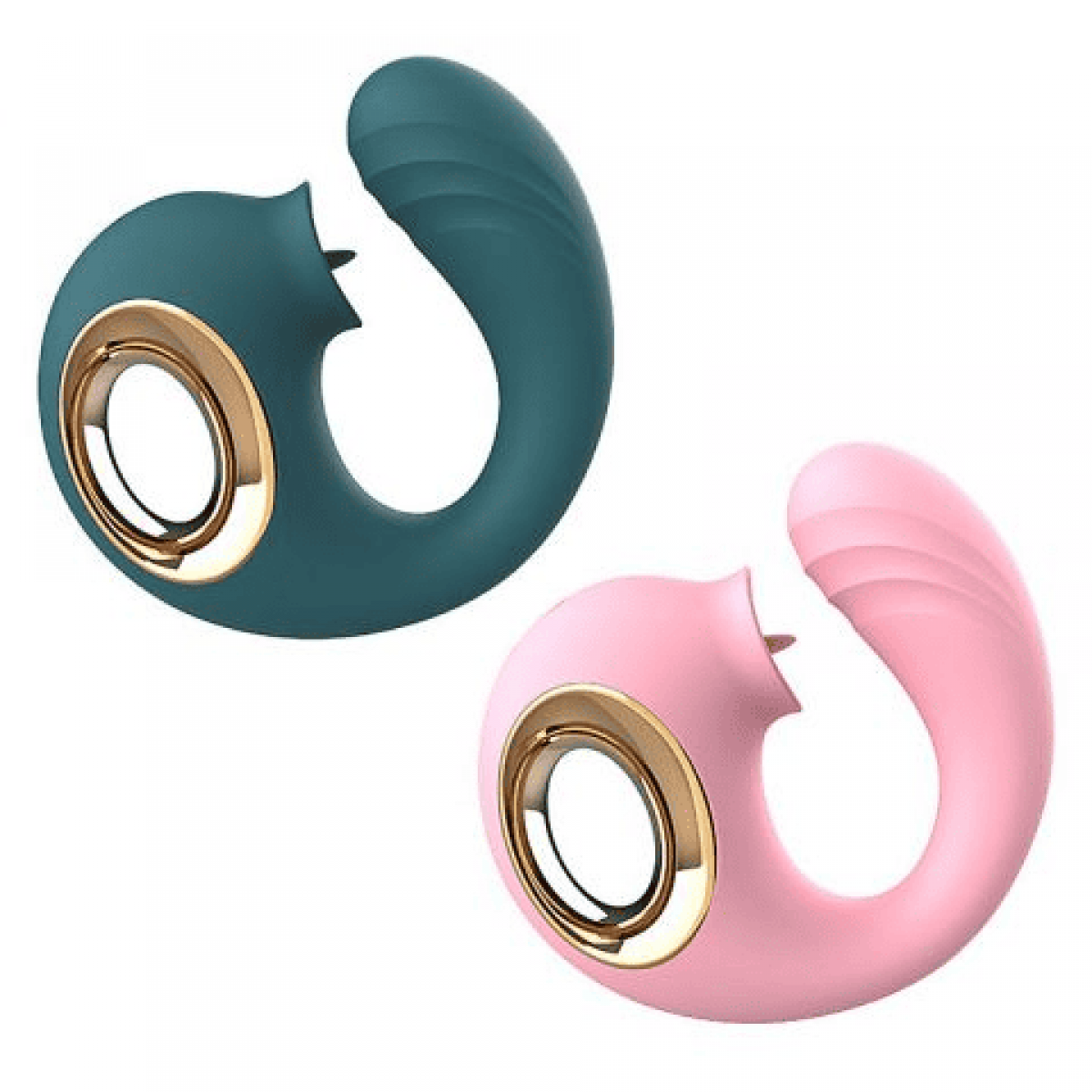 Vibrador Estimulador Clitoriano e Ponto G