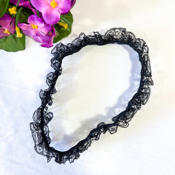 Persex em Renda - Acessório para Coxa