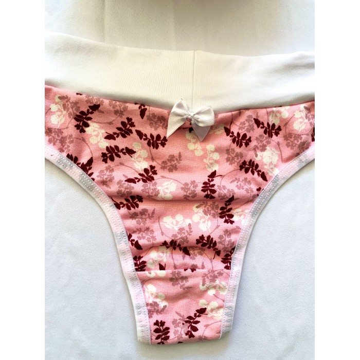 Calcinha Microfibra Tamanho M 