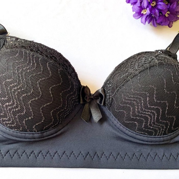 Conjunto Preto Tamanho P