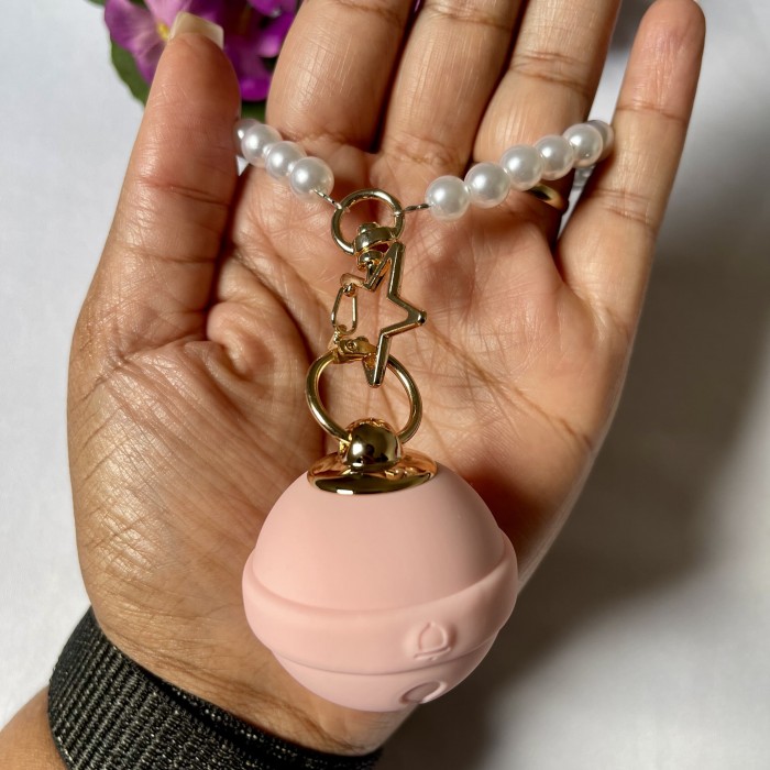 Estimulador com Pulseira 10 Modos de Vibração via App 