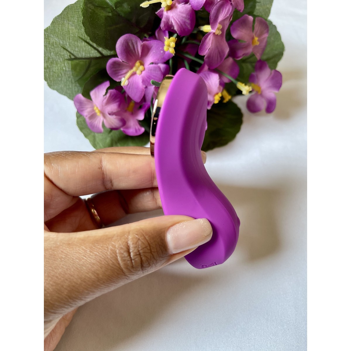 Vibrador de Calcinha 9 Vibrações Controle Remoto