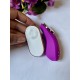 Vibrador de Calcinha 9 Vibrações Controle Remoto
