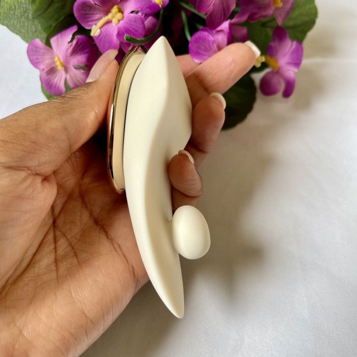 Vibrador de Calcinha App 10 Vibrações