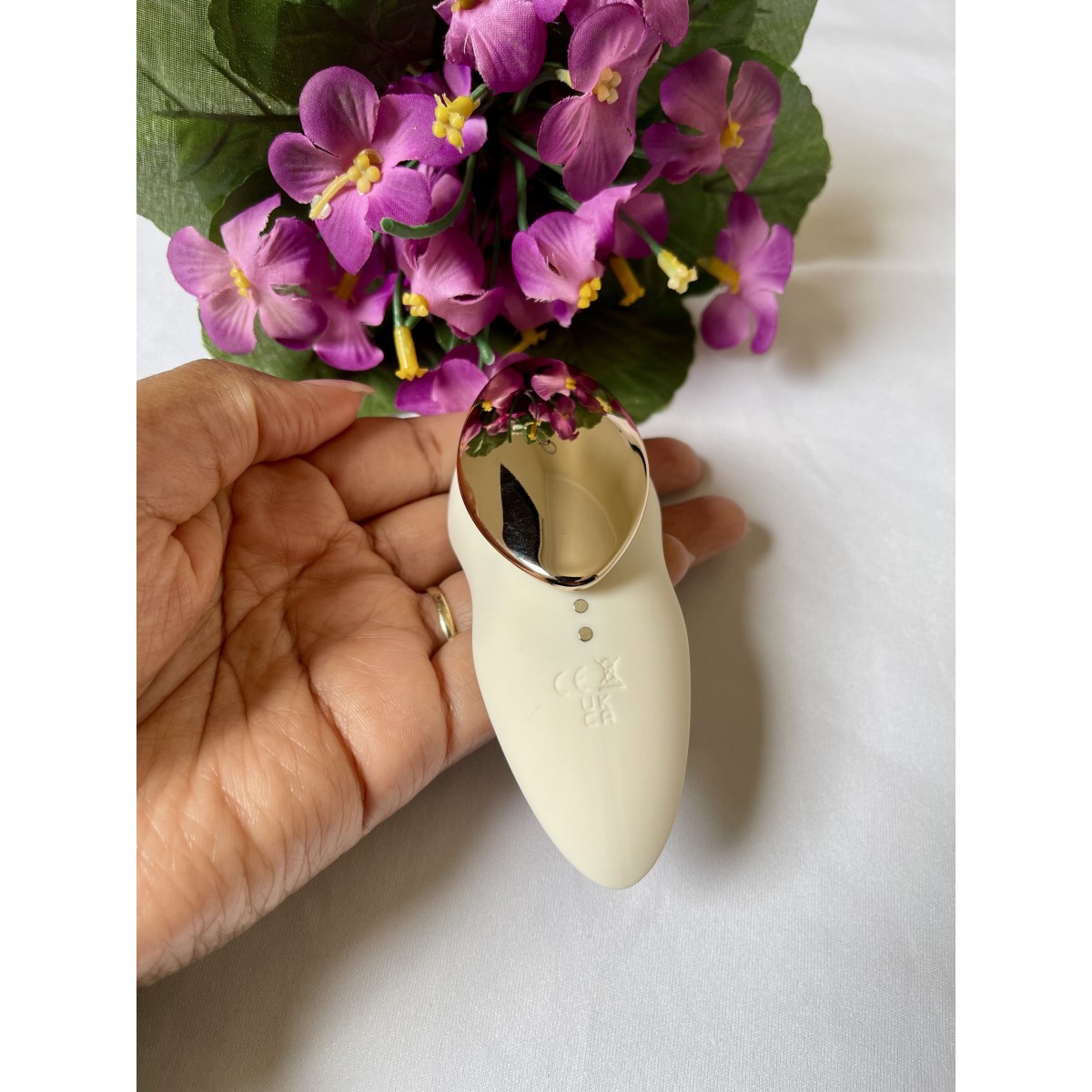 Vibrador de Calcinha App 10 Vibrações