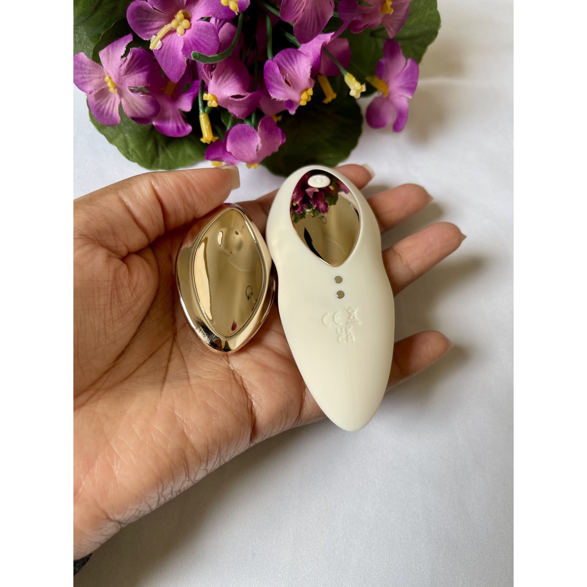 Vibrador de Calcinha App 10 Vibrações